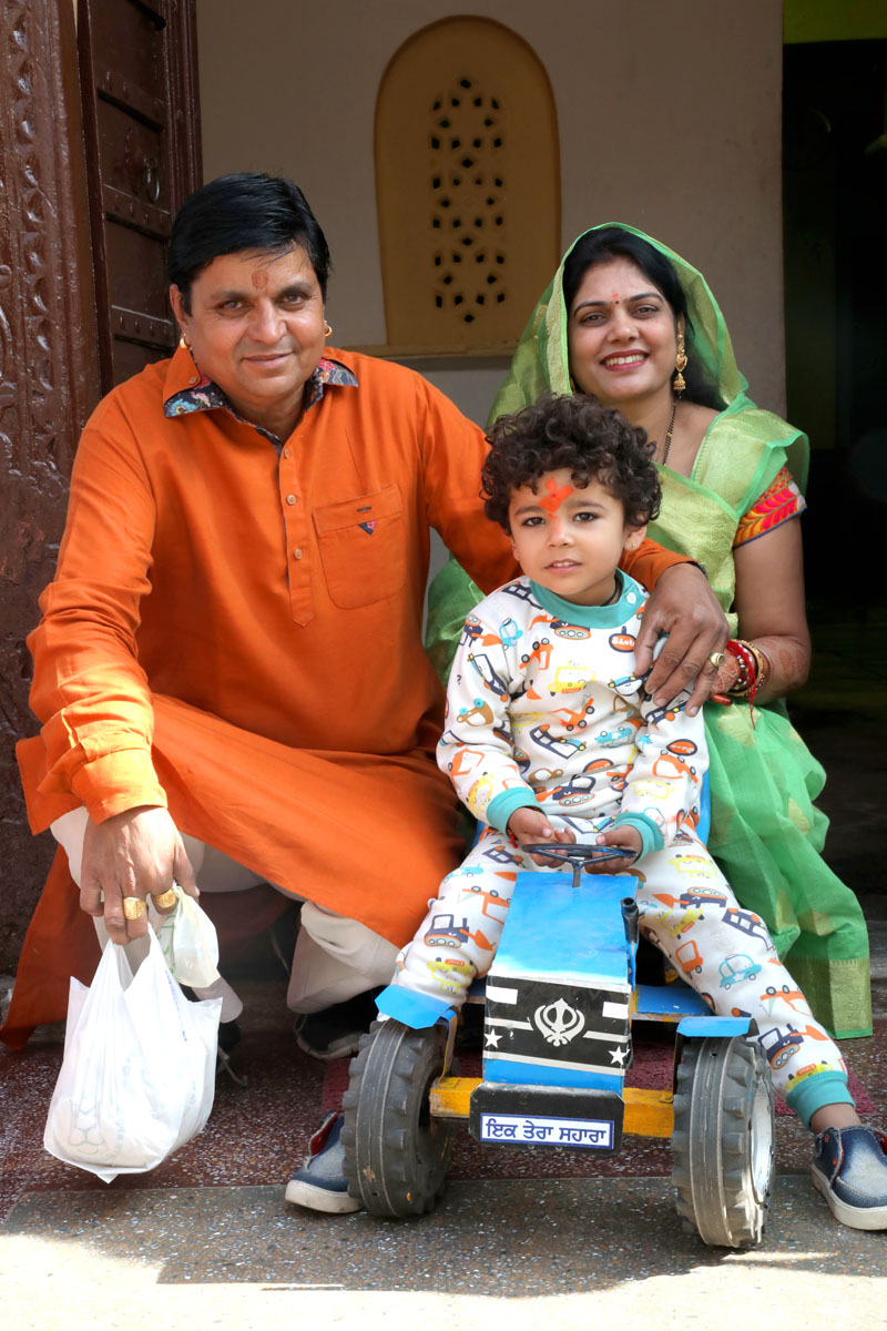 Bala Child