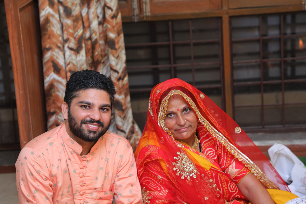 Bala Family